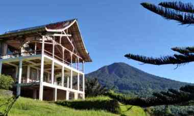 Jual Villa Lingkungan Bersih dan Sejuk di Jatiluwih Tabanan Bali