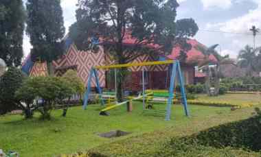 Villa Dijual di Di Jalan Bukit Berbunga, Sidomulyo.