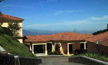 Dijual Villa di Mega Mendung Puncak Bogor