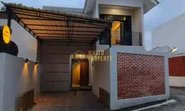 Villa Modern Fully Furnished Private Pool di Palagan, Sleman