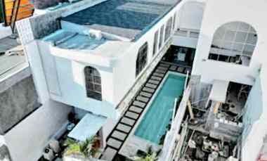 Dijual Villa Eksotik 10 menit ke Pantai Munggu Bali