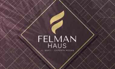 Launching New Project Felman Haus Jalan Gaperta Ujung - Helvetia