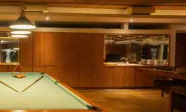 Dijual Villa Exclusive FULL VIEW, jl. Tiara Nusa Goa Gong Jimbaran