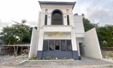 Villa Dijual di Godean, Sleman, Yogyakarta