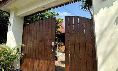 Dijual Rumah Joglo Beserta Huniannya dekat Kampus UII jl Kaliurang km