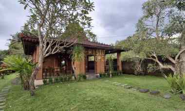 dijual villa harjobinangun pakem sleman