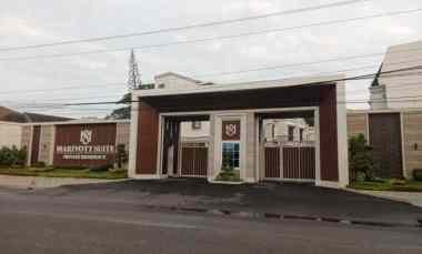 Jual Villa Mewah Siap Huni Konek The Marivott Suites Jln Besar Sunggal