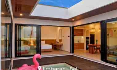 dijual villa jalan jimbaran uluwatu
