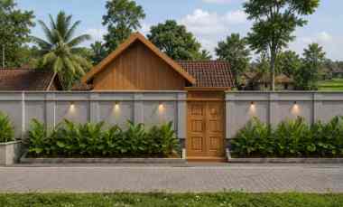 Villa Jogja Utara Samping Kopi Klotok Kaliurang View Sawah
