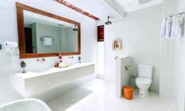 Dijual Villa Mewah Mediteranian jl Kartika Plaza Kuta Bali