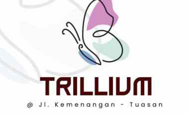 dijual villa jalan kemenangan tuasan