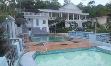 dijual villa jalan pakancilan kuta