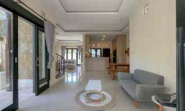 Dijual Villa jl Pantai Pererenan Canggu Kuta Utara Badung Bali