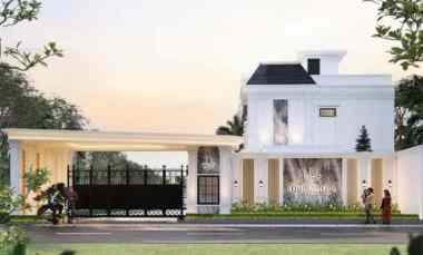 Villa Dijual di jalan Purwosari Cemara Metal Krakatau Medan