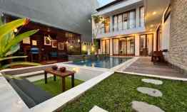 Villa Baru di Jimbaran dekat Kampus Unud Gress New Luxury Siap Huni