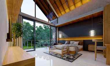 Dijual Villa dekat Jalan Utama di Kuta Selatan One Gate System