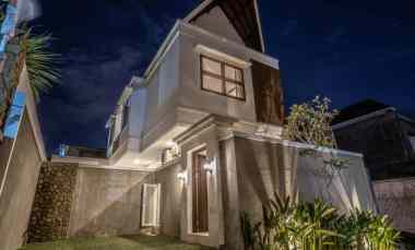 Dijual Villa Cantik Tahan Gempa 3 Bedroom di Uluwatu Bali