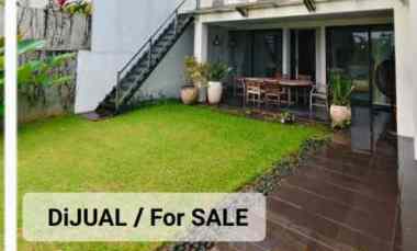 Murah LUAS Dijual Rumah Villa The Taman Dayu- Golf Mansion Pandaan
