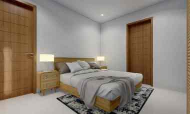 Villa Eksklusif Ocean View di Kuta Selatan dengan Kolam Renang Pribadi