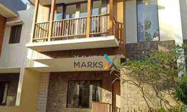 Villa Modern Minimalis Siap Huni Newland Bali Full Furnished