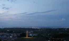 Brand New Luxury Villa Full View Laut 20 menit ke Pantai Bingin Bali