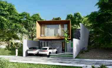 Dijual Villa Mewah dekat Asian International School Bali