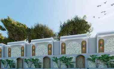 dijual villa jl duwet no rt06 02