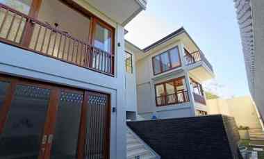 Jual Villa Baru Minimalis di Jalan Gedong Sari Kuta Bali Siap Huni