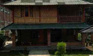 Dijual Villa Baru Dibangun 2023 di Ciwidey 50 meter dari MAIN ROAD