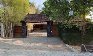Dijual Villa Joglo jl.wonosari Yogyakarta