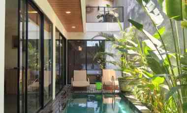 dijual villa kemenuh sukawati bali