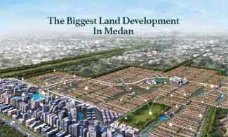 Coming Soon Komplek Citraland City Sampali Kota Deli Megapolitan