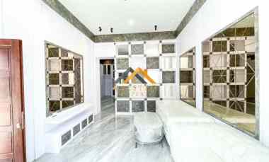 Dijual Villa Baru Komplek Graha Metropolitan Cluster Kencana Graha