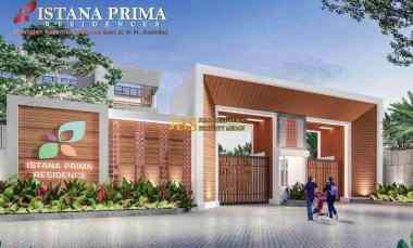 Jual Villa Mewah di Komplek Istana Prima Residences Daerah Katamso