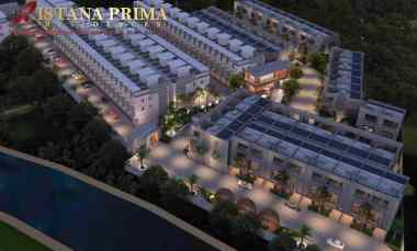 Dijual Villa Mewah 3 Tingkat di Komplek Istana Prima Residences Medan