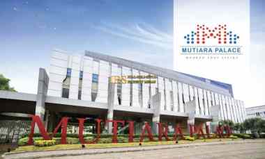 Dijual Villa 2,5 Tingkat di Komplek Mutiara Palace Tahap 3 - Medan