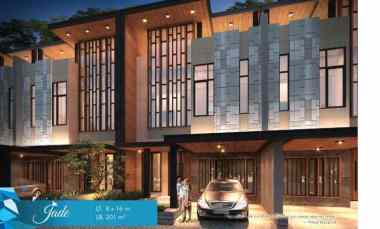 Jual Villa 2,5 Tingkat di Komplek Mutiara Palace Tahap 3 Medan