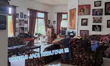 Villa Dijual di Kota lembang