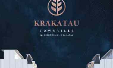 NEW Launching Krakatau Townville Jalan Sidorukun - Krakatau
