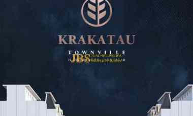 NEW Launching Krakatau Townville Jalan Sidorukun Krakatau - Cemara