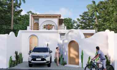 Villa Mewah Full Furnished di Pecatu dekat Pantai Savaya