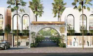 Villa Strategis di Kawasan Elite Seminyak dekat Kuta Gallery Mall
