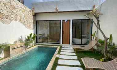 Villa Leasehold 20 Tahun di Legian Kuta Utara Badung Bali