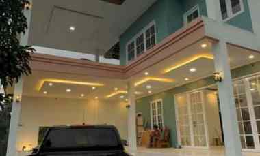 View Bagus Banget Rumah Villa Cilengkrang Ujungberung Bandung