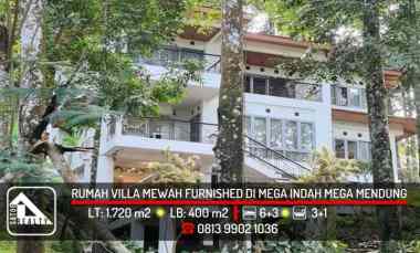 dijual villa mega indah villa estate