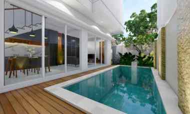 Dijual Villa Mewah dalam Kompleks dekat Jalan Utama Uluwatu