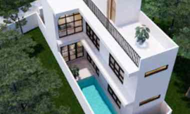 Brand New Villa Mumbul Nusa Dua Bali hanya 4 menit dari Toll