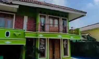 Komersial Dijual di Cipanas Puncak Bogor