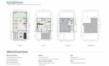 Mutiara Palace Tahap 3 Sisa 3 Unit di Jalan Selamat Ketaren