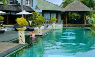 dijual villa nuansa utama